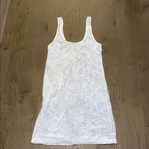 Free People Long Top